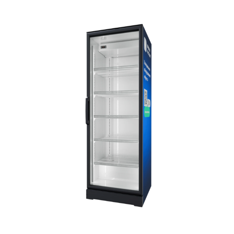 Морозильный шкаф Briskly Smart 7 Frost