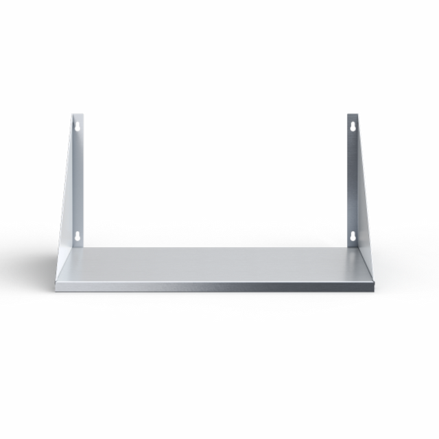 Полка настенная сплошная Rada ПКЧ-7/3-С