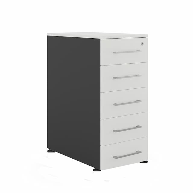 Тумба приставная Kobor TS5-40/70 black/premium