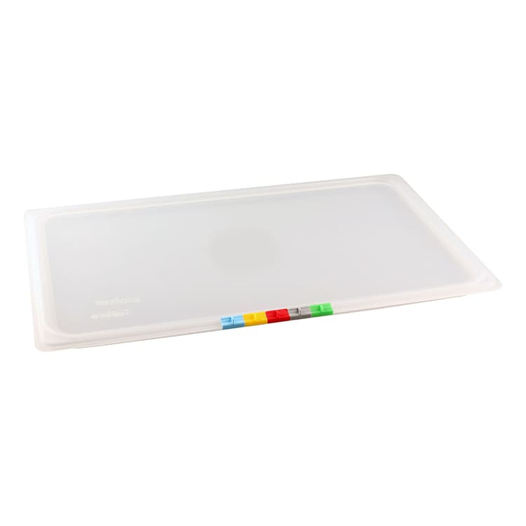 Крышка для гастроемкости Restola 422100401 GN 1/1 (530х325) полипропилен