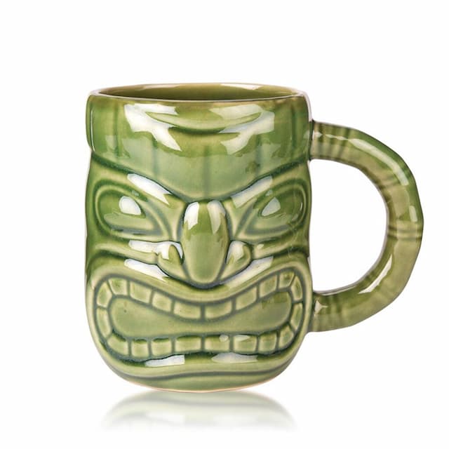 Кружка для коктейля 450 мл "Тики" керамика P.L.-Barbossa арт. 30000317