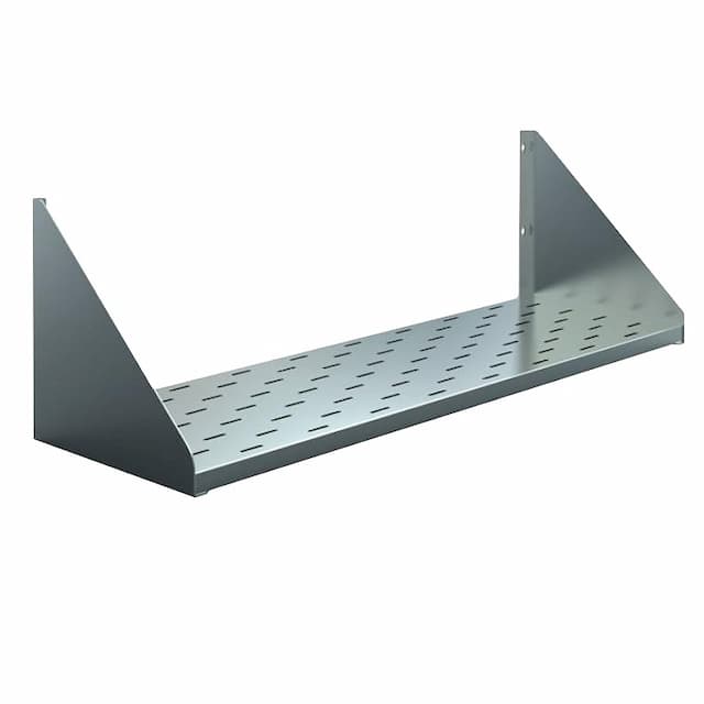 Полка кухонная перфорированная Assum ПНП-П-10/3