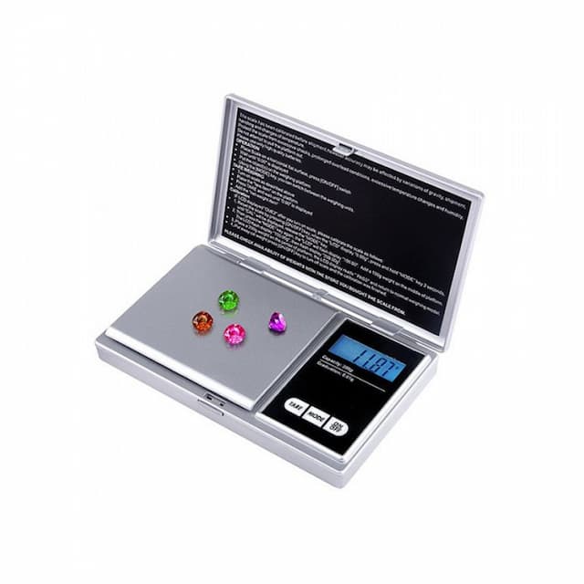 Высокоточные весы MERTECH M-ER M-ELT CARAT-L