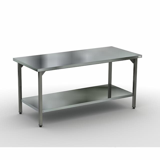 Стол разделочный без борта КОБОР СП-100/60