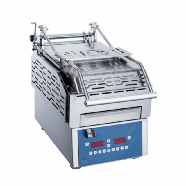 Гриль прижимной Redgastro RGCS1F