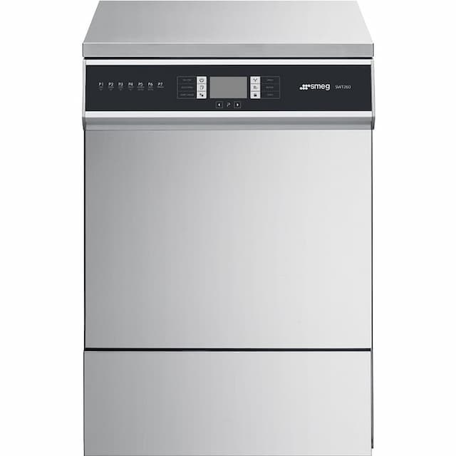 Посудомоечная машина с термодезинфекцией Smeg SWT260D-1