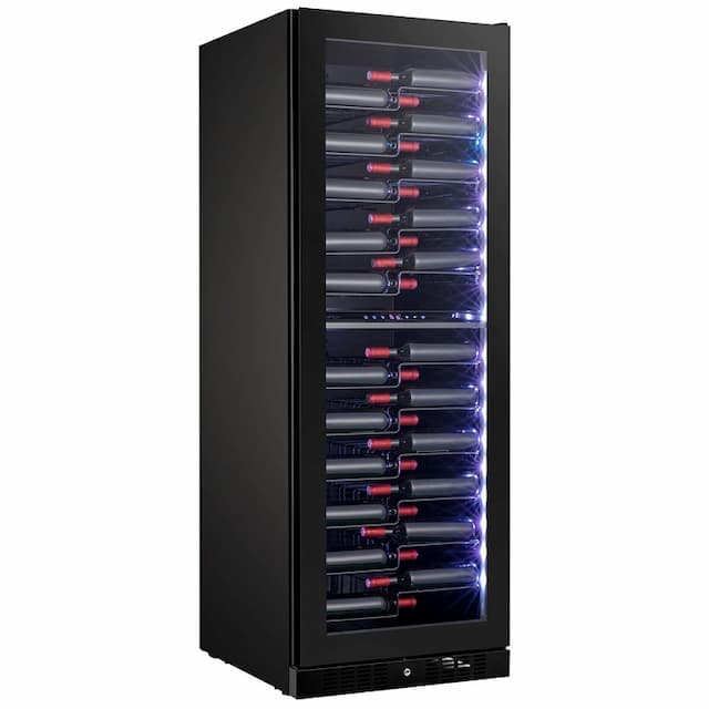 Холодильник винный Temptech CPRO1800DRB-24