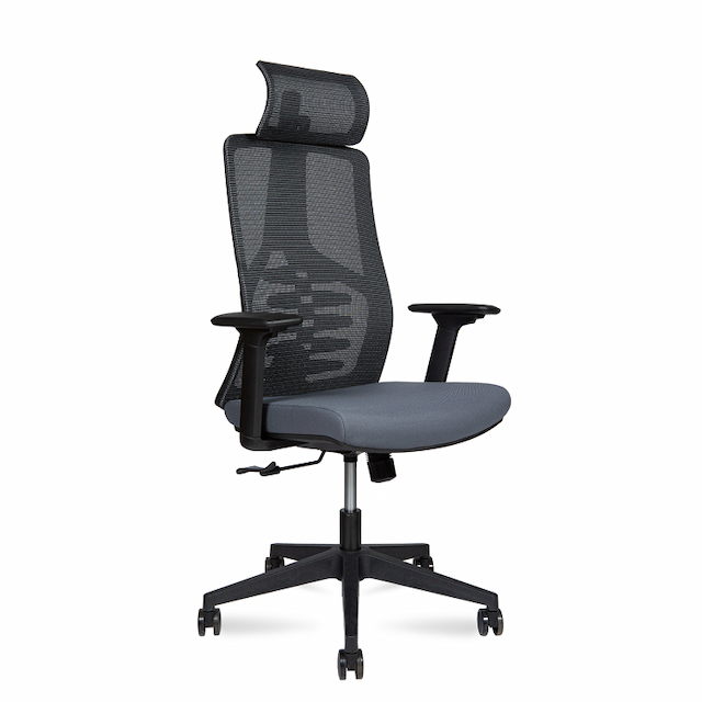 Кресло офисное Norden Cosmo CH-359A grey