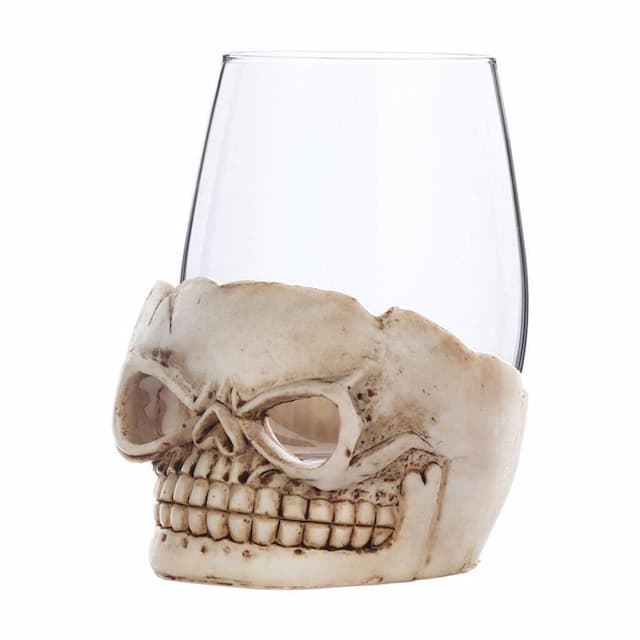Бокал стакан для коктейля 550 мл "Череп" Skull P.L.-BarWare [6] арт. 81269529
