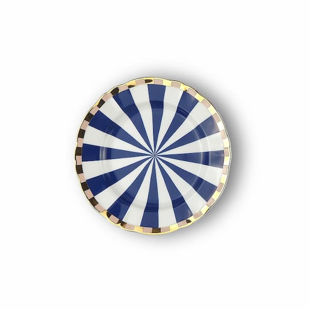 Тарелка Ø 20,5 см Bitossi Abracadabra ABR00024 Fortuna