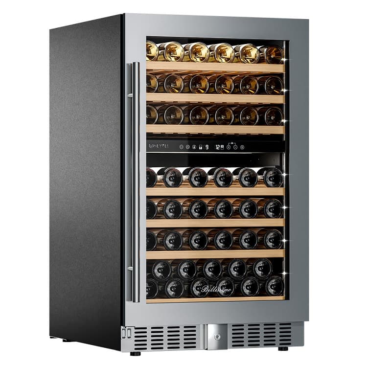 Винный шкаф Meyvel MV77PRO-KST2