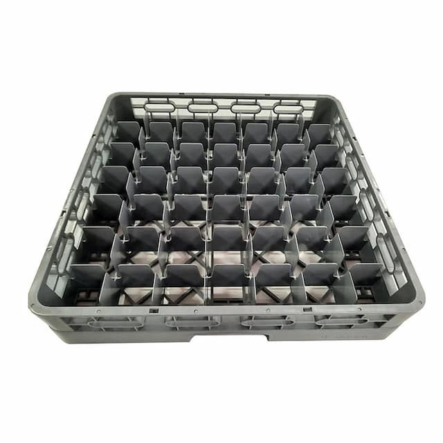 Кассета NORMA для стаканов /ЧАШЕК 49 ячеек 500х500