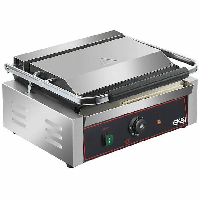 Гриль контактный EKSI HEG-811EB