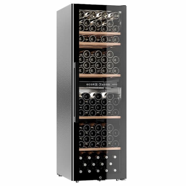 Винный шкаф Meyvel MV126-KBF2