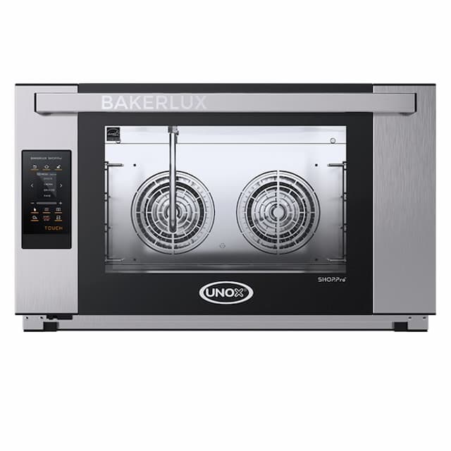 Печь конвекционная UNOX XEFR-04EU-ETDV-DR