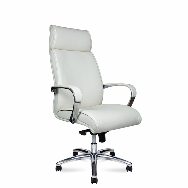 Кресло офисное Norden Sorbonne ivory AM 1716A-2