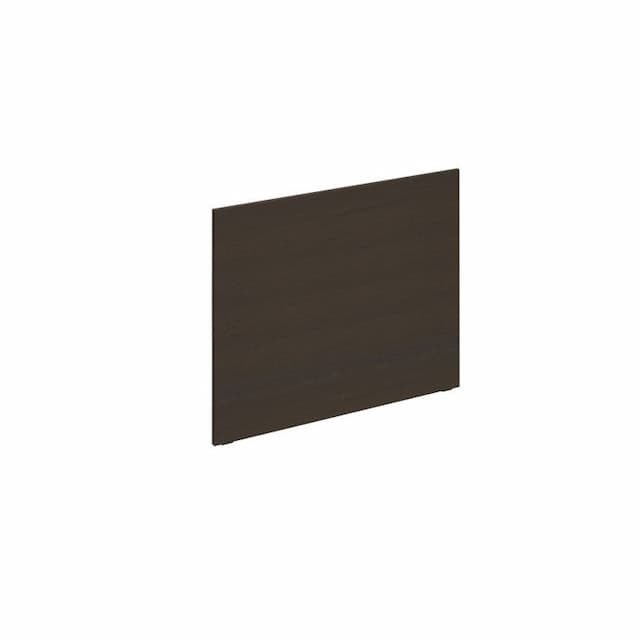 Изголовье кровати (ДСП) 160 с тумбами (навеска на стену) Юнитекс ВЕНЕЦИЯ NEW ВЕ 420 венге темный