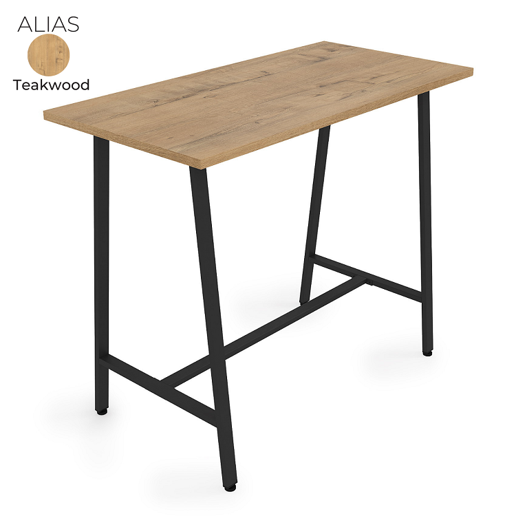 Стол барный Алсав 21ALIAS.611 Teakwood