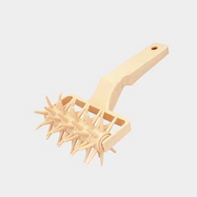 Ролик д/теста (для дырочек), пласт. 5см DE BUYER 4362.00N