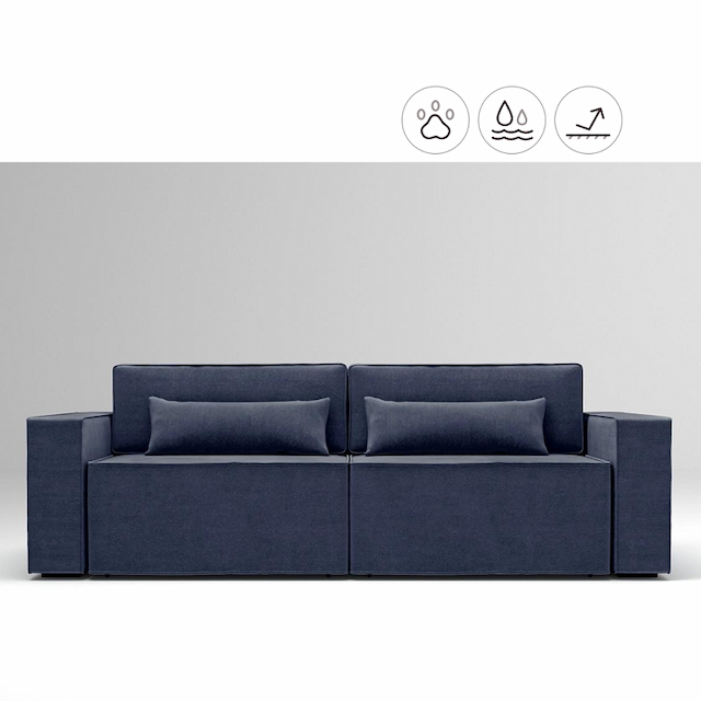 Диван Мастерфабрик Камо Formula 788 ткань велюр