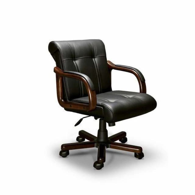 Кресло для руководителя Мирэй PARIS B LX ТГЛ, экокожа OREGON