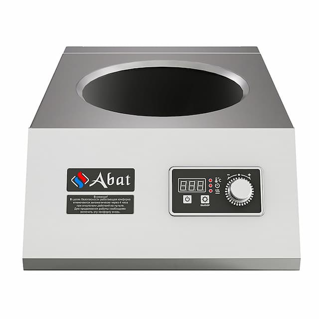 Плита индукционная Abat КИП-1Н-3,5ВОК
