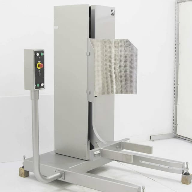 Дежеопрокидыватель Effedue RCET 1800-130 арт. УТ-00049218 (Восстановленное 1 шт)