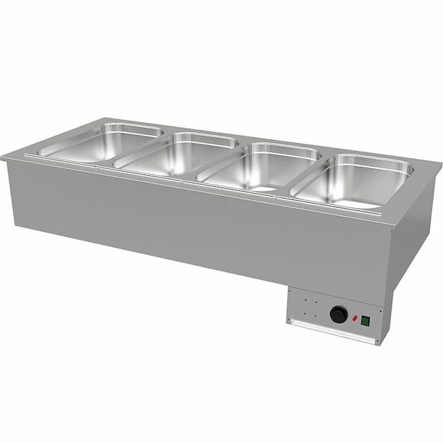 Мармит электрический встраиваемый GASTROLUX ВТМ-146/GN