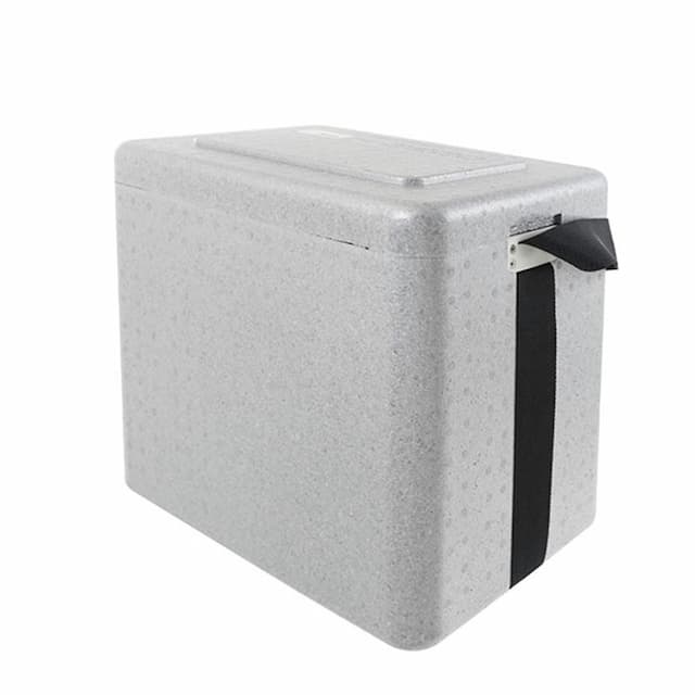 Термоконтейнер Foodatlas H-26L (серый)