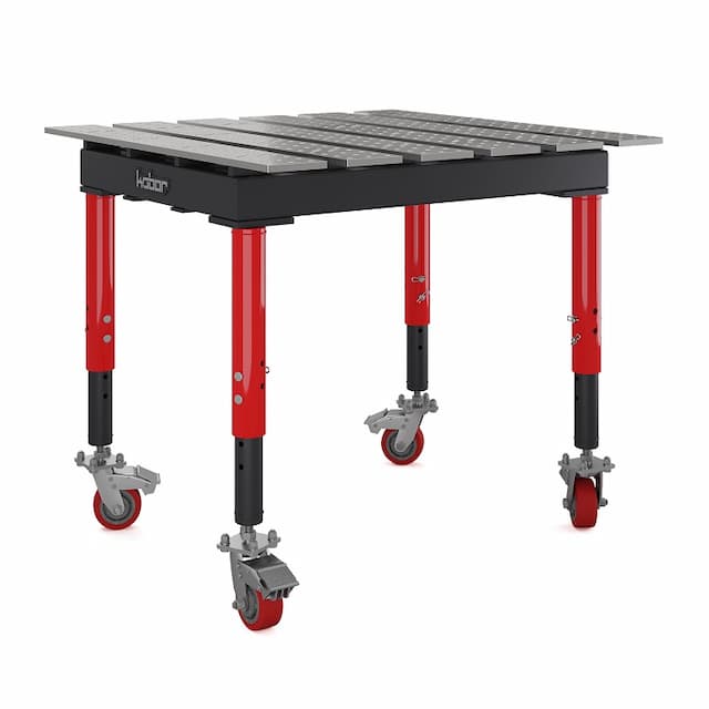 Стол сварочный Kobor Expert WM/3-100/100