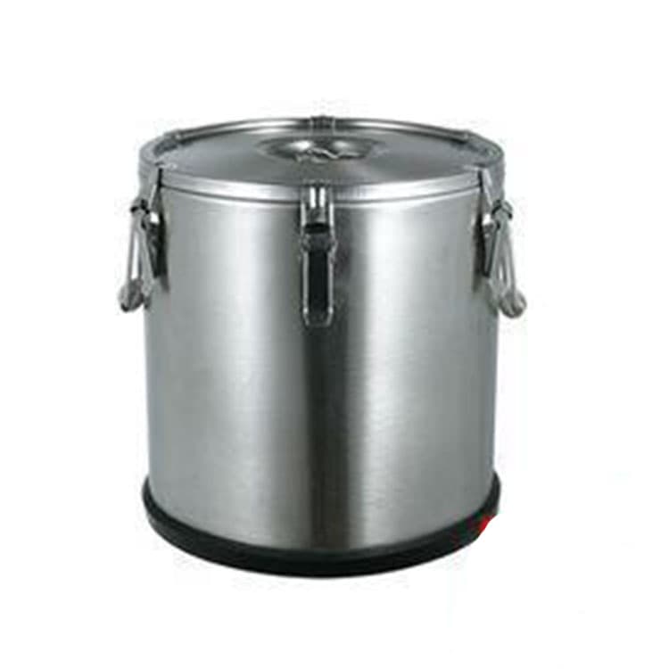 Термос профессиональный NORMA 21Л, нержавеющая сталь, THIN21L6