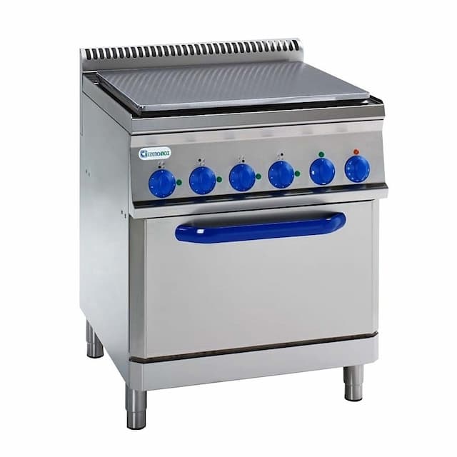 Плита электрическая  Tecnoinox PPF70E7