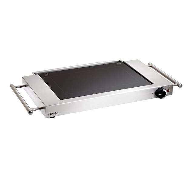 Жарочная поверхность стеклокерамическая GP1200 Bartscher 104905