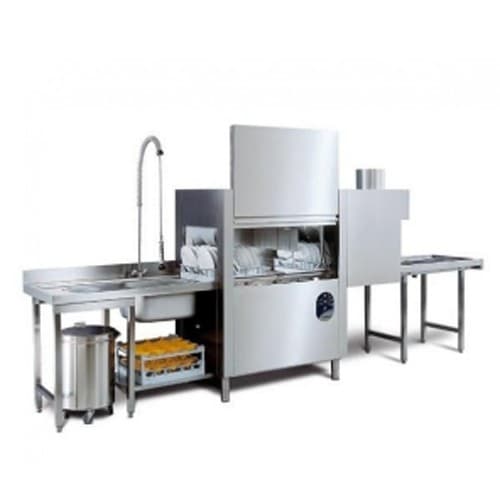 Машина посудомоечная Elettrobar Niagara 2150 dwy/swy