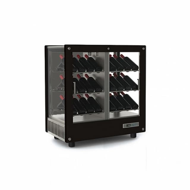 Винный шкаф Expo TV22S ЦВЕТА T2 T3 T4 RAL9003 RAL9005