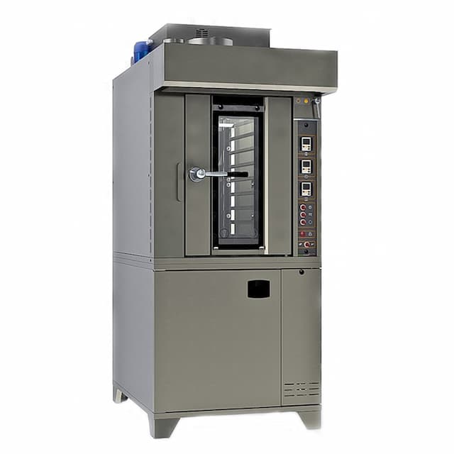 Ротационная хлебопекарная печь WLBake MINI ROTOR D