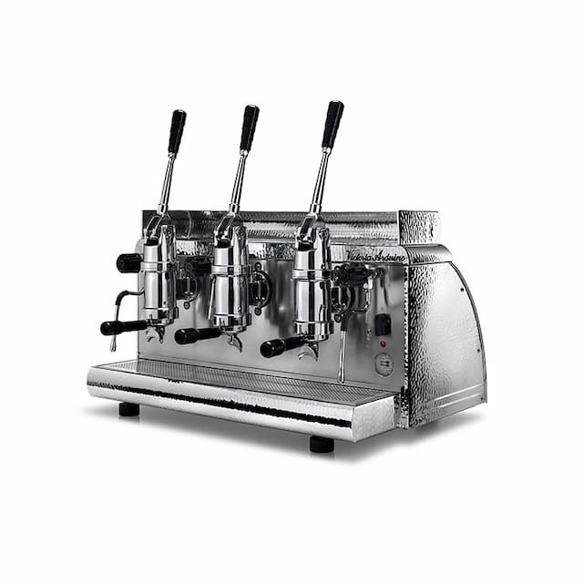 Кофемашина Victoria Arduino Athena leva 3 chrome
