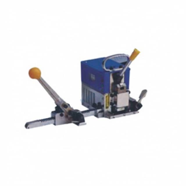 Ручная электрическая обвязочная машинка Hualian Machinery KZ-2