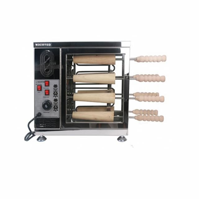 Печь для трдельников Kocateq DH Kurtos