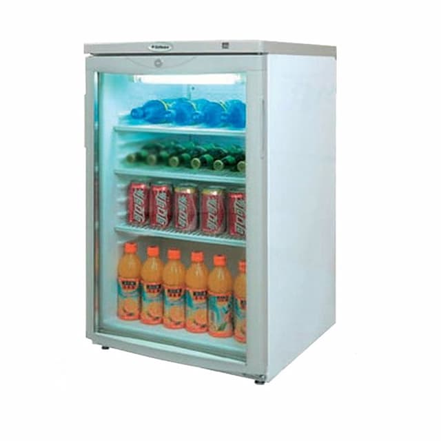 Шкаф холодильный Enigma SC-85 White