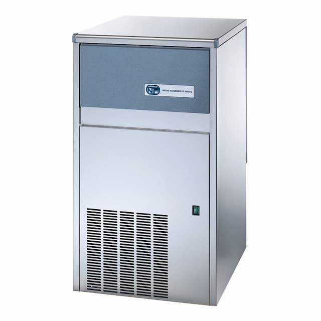 Льдогенератор кубикового льда NTF SL 110 W