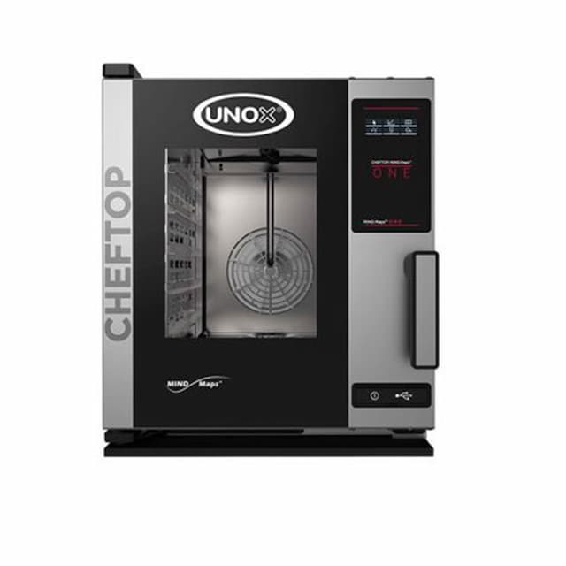 Пароконвектомат UNOX XECC-0523-E1RM