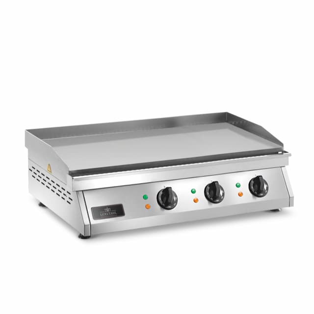 Жарочная поверхность Luxstahl FT3L гладкая