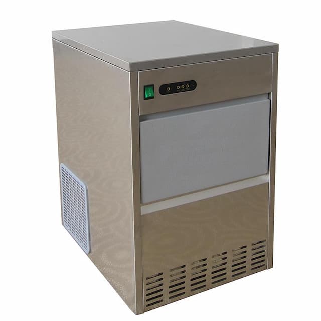 Льдогенератор пальчикового льда 80 кг/сут Koreco AZ80/25