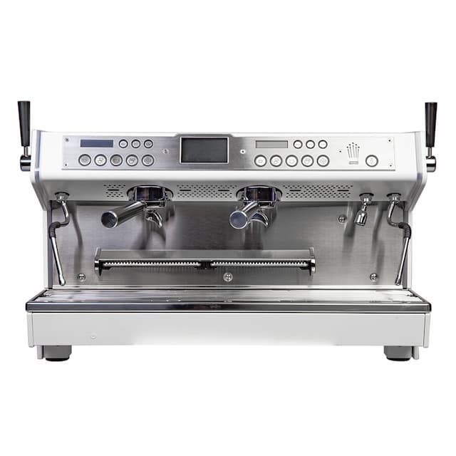 Кофемашина CONTI Monte Carlo Ultima, белый