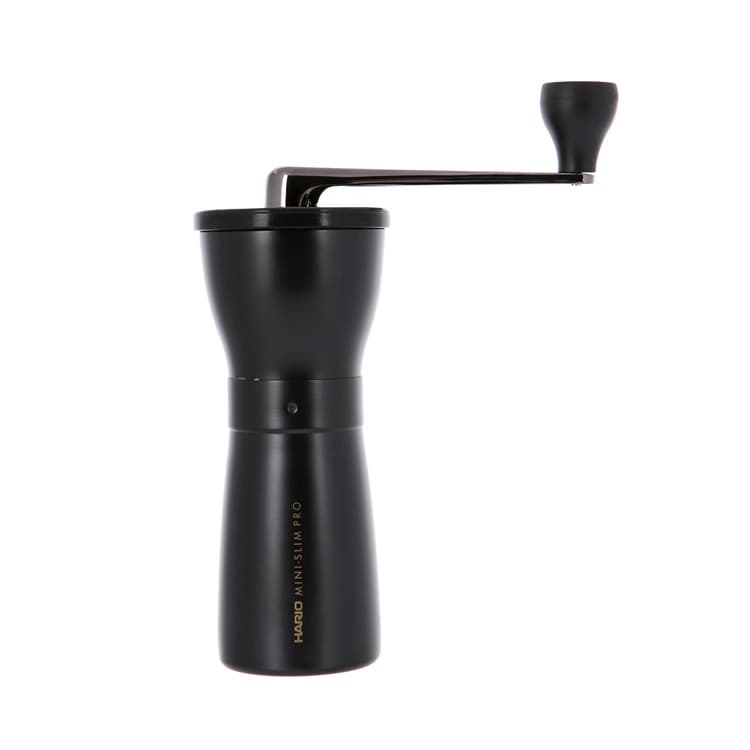 Кофемолка ручная HARIO Mini Slim PRO MMSP-1-B
